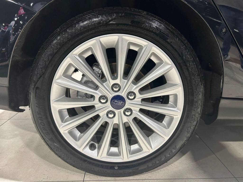 Ford Focus Tita/tita plus 2.0  flex 5p aut.    2016