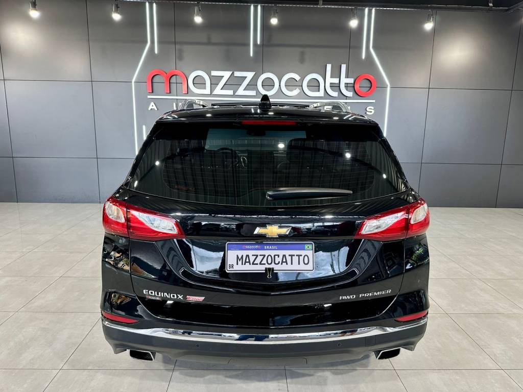 Chevrolet Equinox 2.0    2019