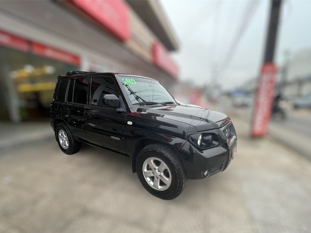 Mitsubishi Pajero TR4 2.0    2009