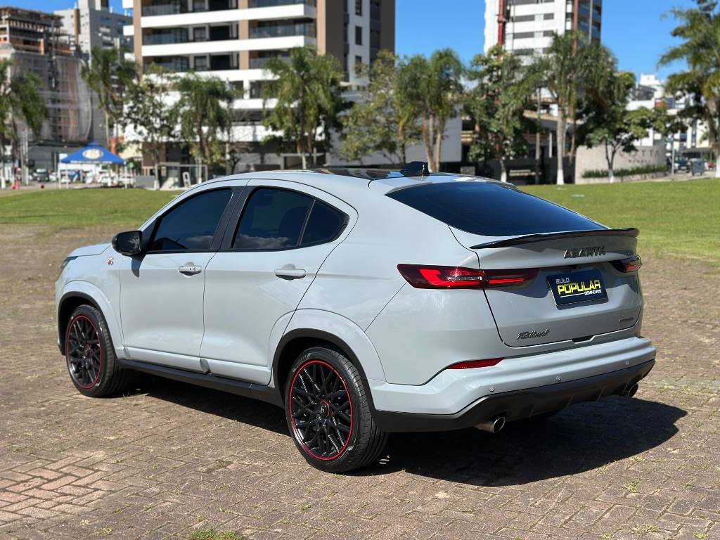 Fiat Fastback Abarth turbo flex 1.3 aut.    2024