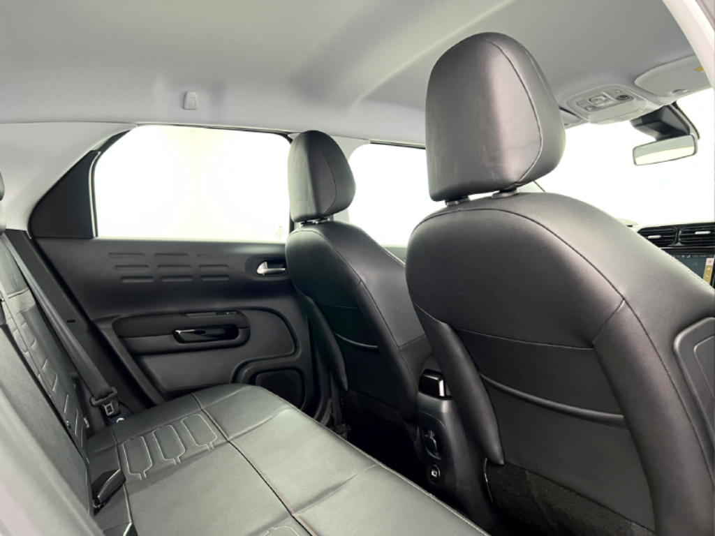 Citroën C4 Cactus shine pack 1.6 turbo aut. flex - sqy4i54    2025