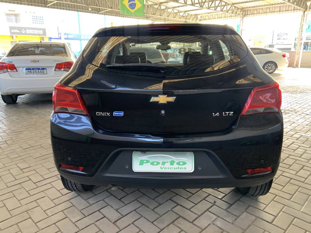 Chevrolet Onix 1.4 8v    2018