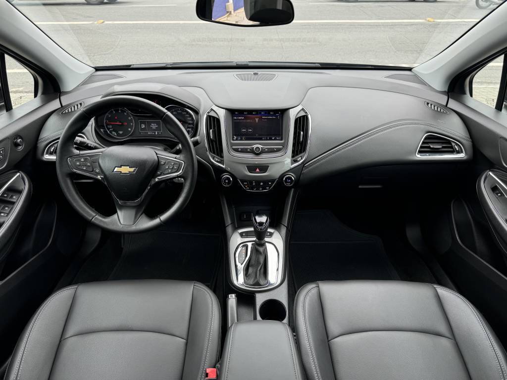 Chevrolet Cruze 1.4 lt turbo    2020
