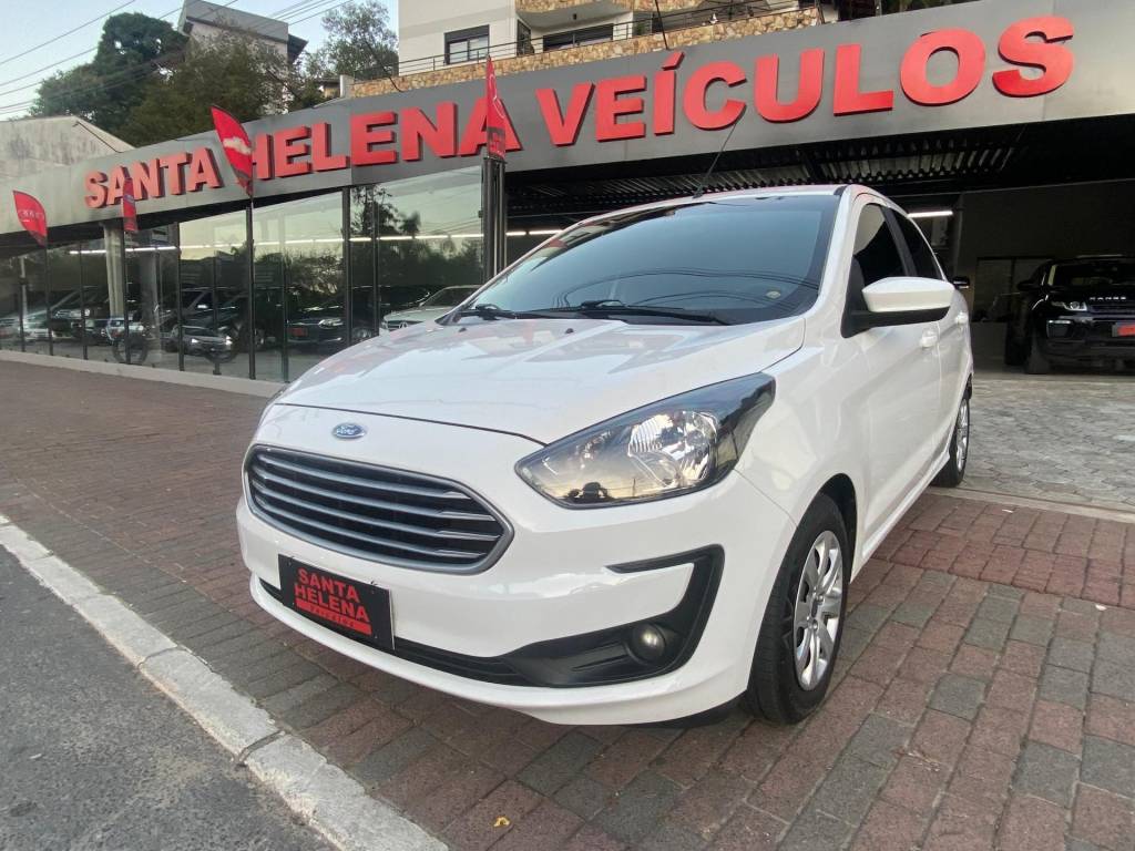 Ford KA SE 1.5 SD C    2020