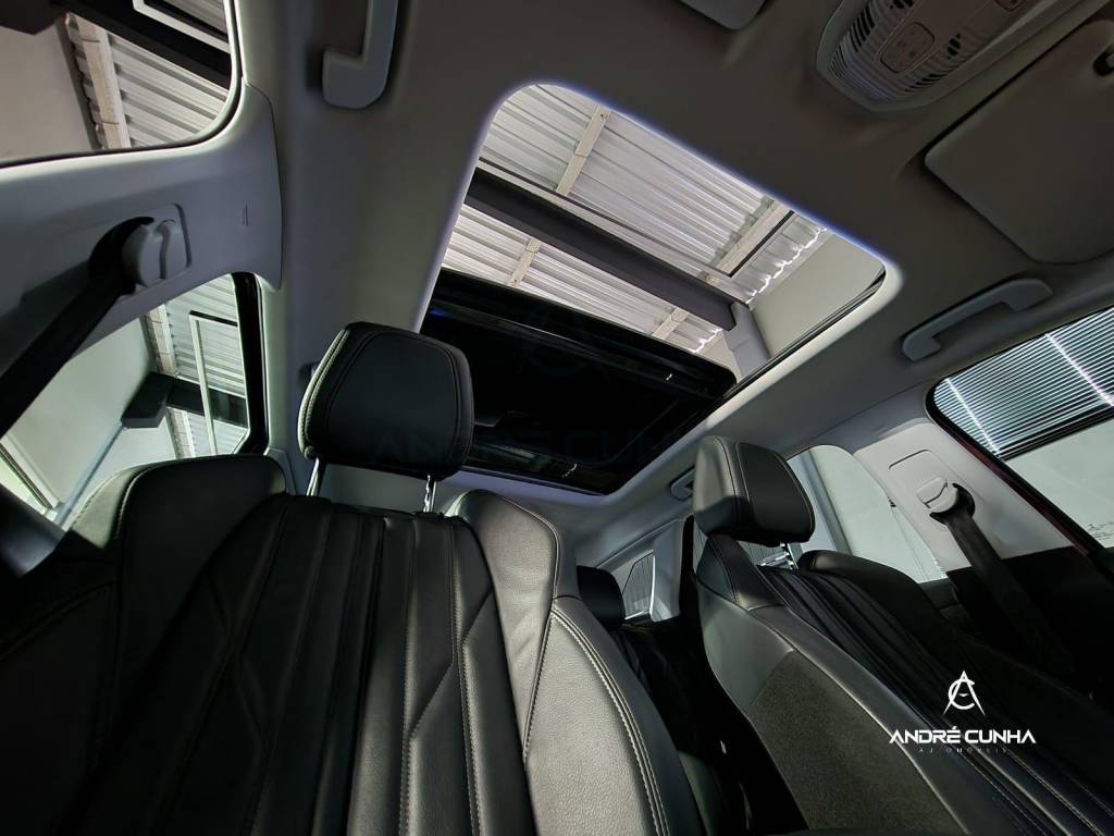 Peugeot 3008 Griffe 1.6 turbo 16v 5p aut.    2020