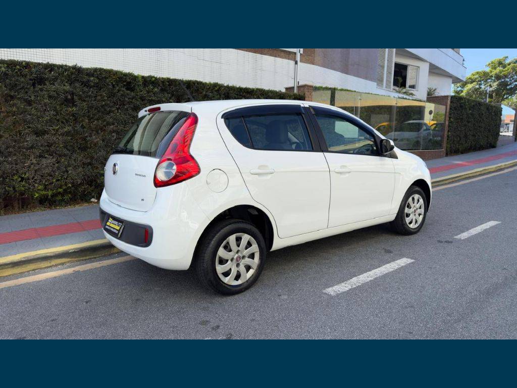 Fiat Palio Attra./itÁlia 1.4 evo f.flex 8v 5p    2016