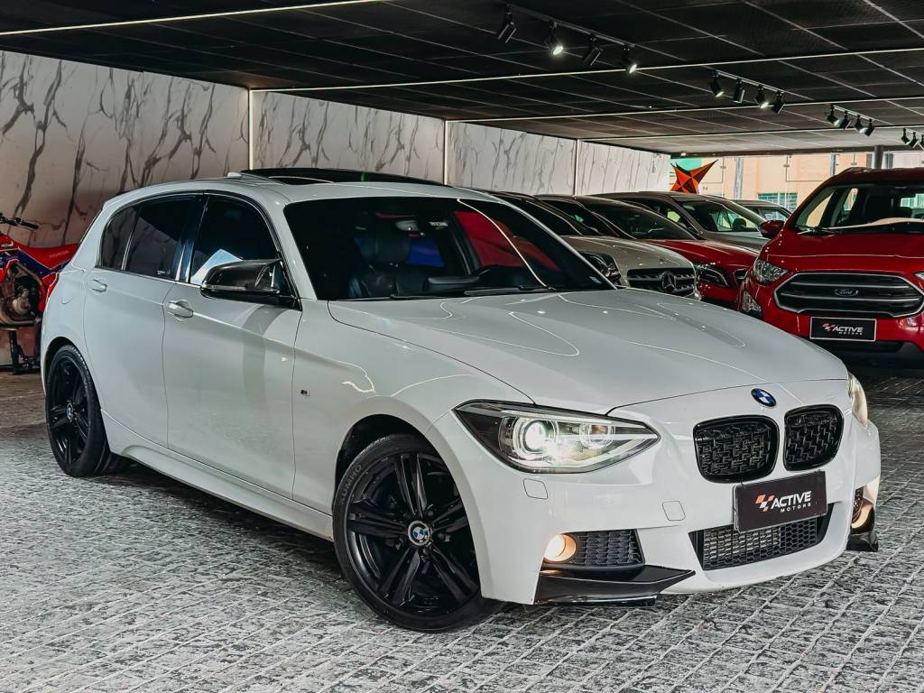 BMW 125i 2.0 16V    2014