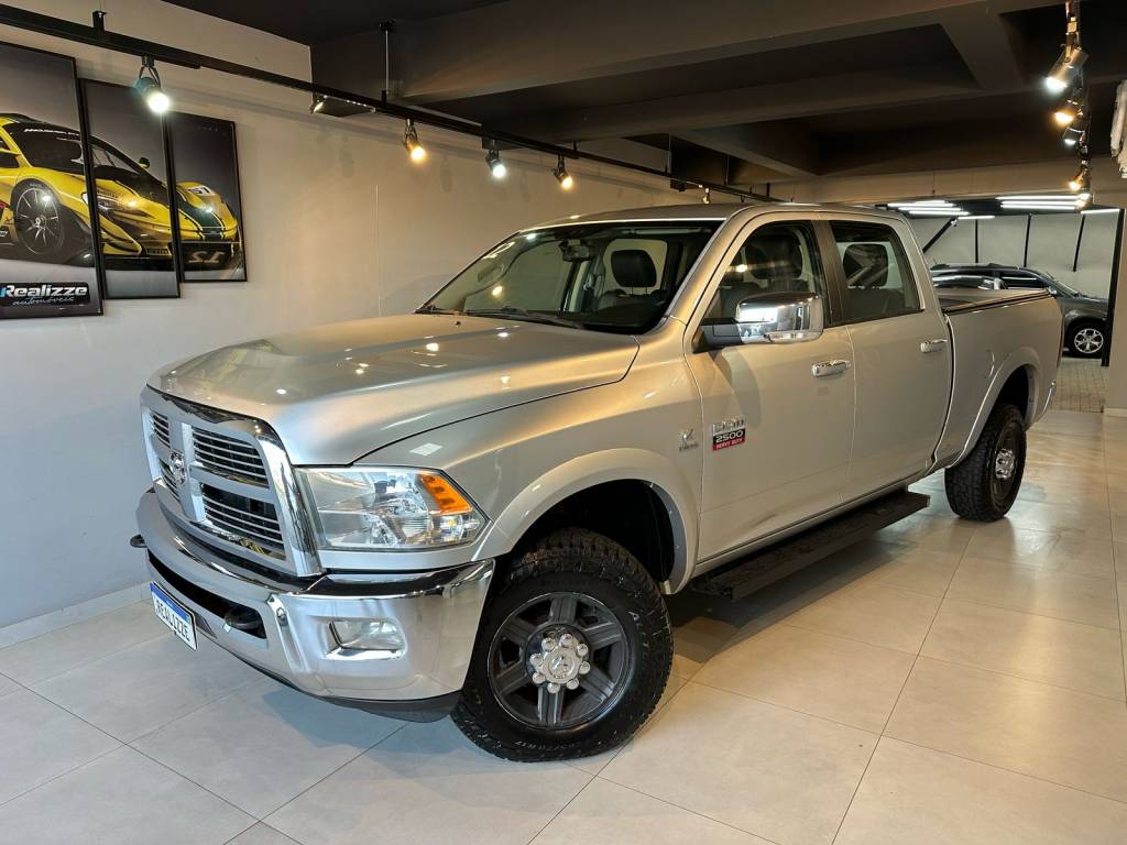 Dodge Ram 6.7    2012