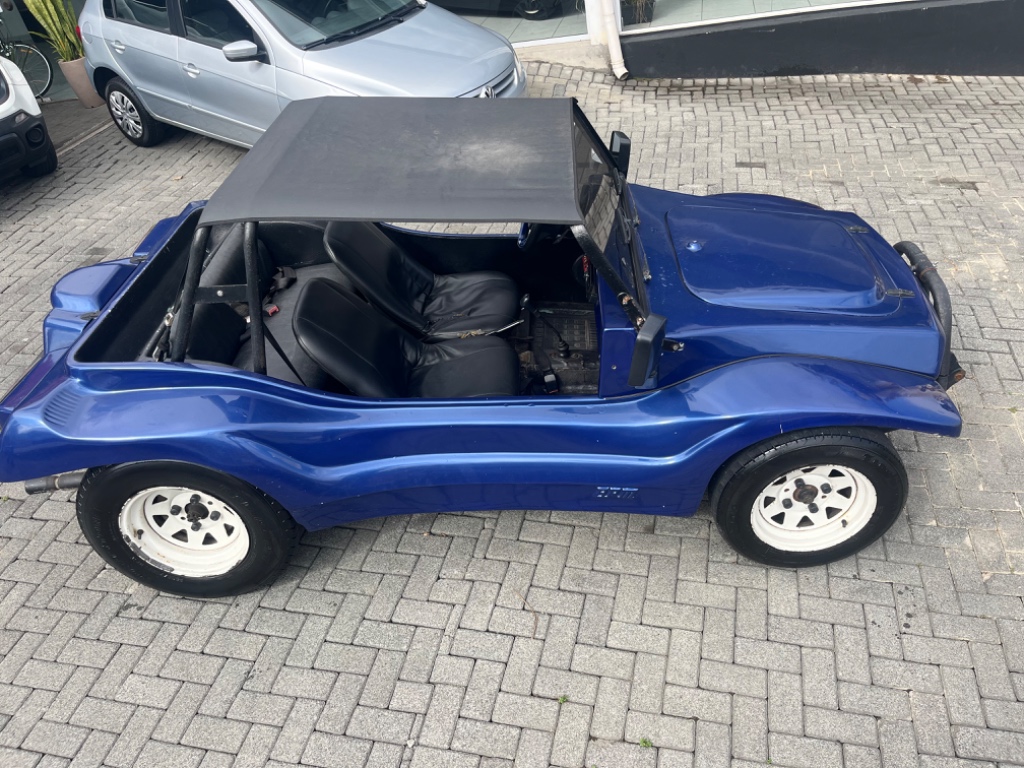 Buggy Buggy BRM m6  1600    1986