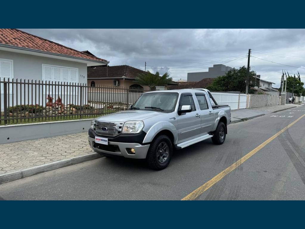 Ford Ranger 2.3 16V    2011