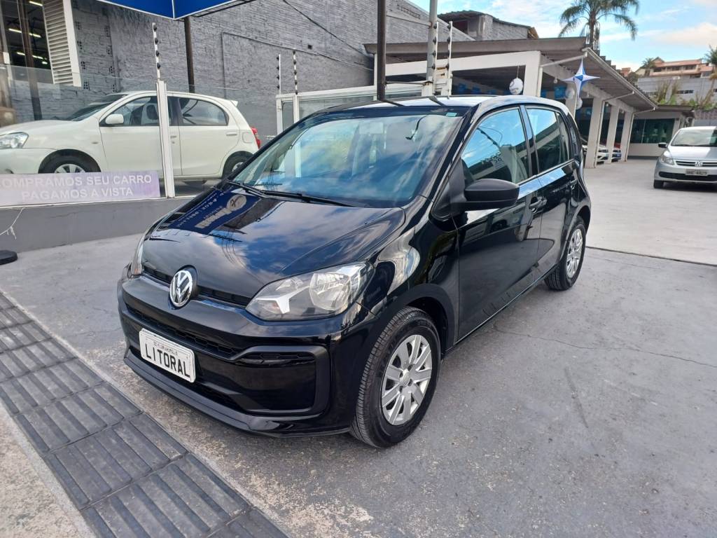 Volkswagen Up 1.0    2018