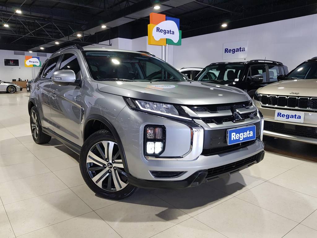 Mitsubishi Outlander Sport HPE 2.0 16V Flex Aut.    2022