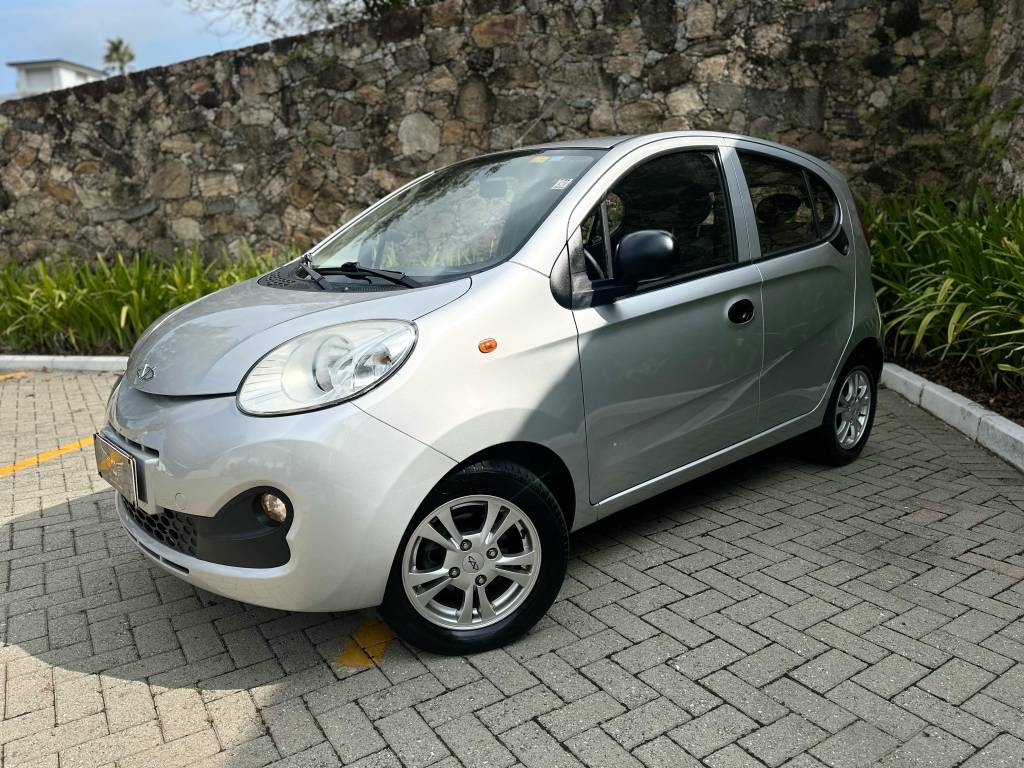 Chery QQ 1.0 ACT    2018