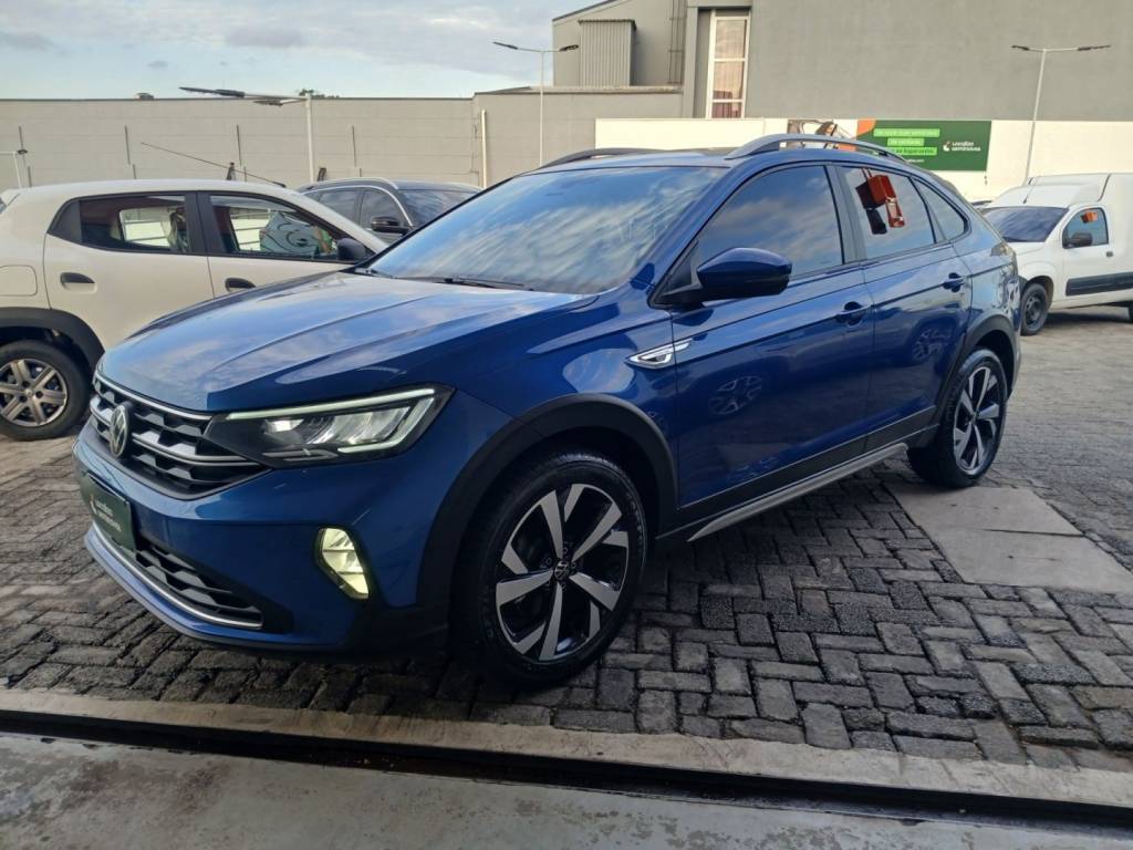 Volkswagen Nivus 1.0 200 TSI TOTAL FLEX HIGHLINE AUTOMÁTICO    2024