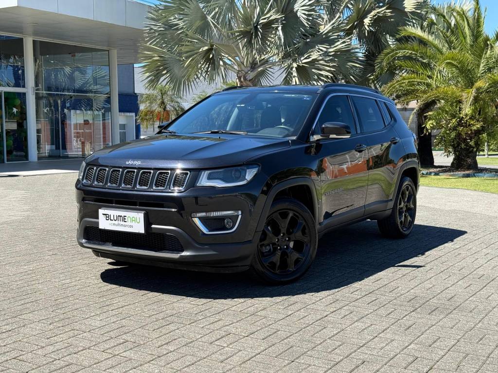 Jeep Compass LONGITUDE F    2020