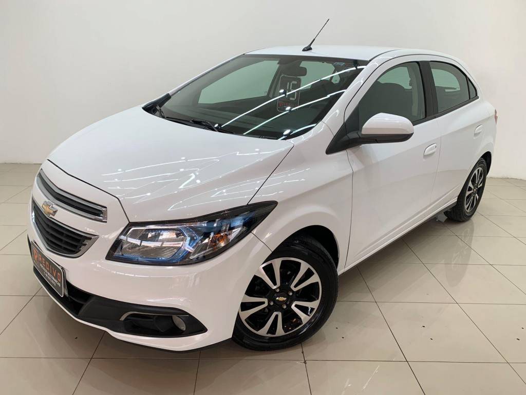 Chevrolet Onix LTZ 1.4    2015