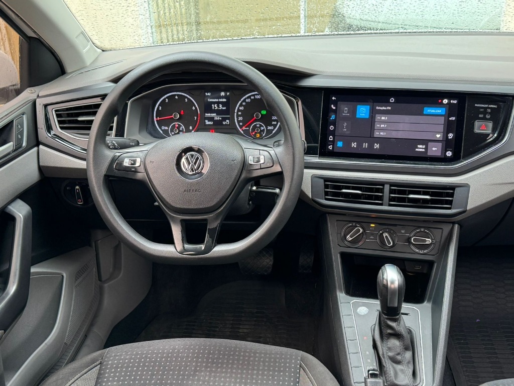 Volkswagen Virtus 200 tsi top    2022