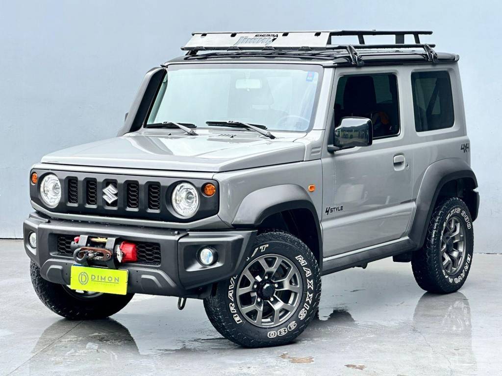 Suzuki Jimny Sierra 4STYLE ALLGRIP 1.5 16V Aut.    2020