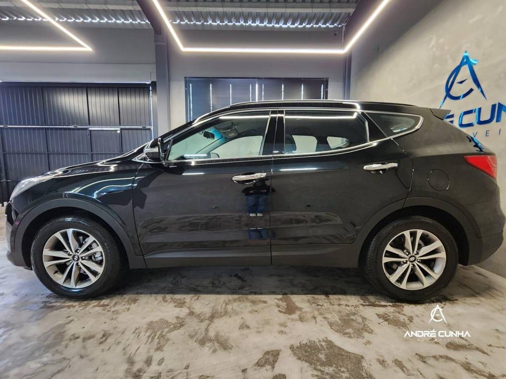 Hyundai Santa Fé 3.3 v6 4x4 tiptronic    2016