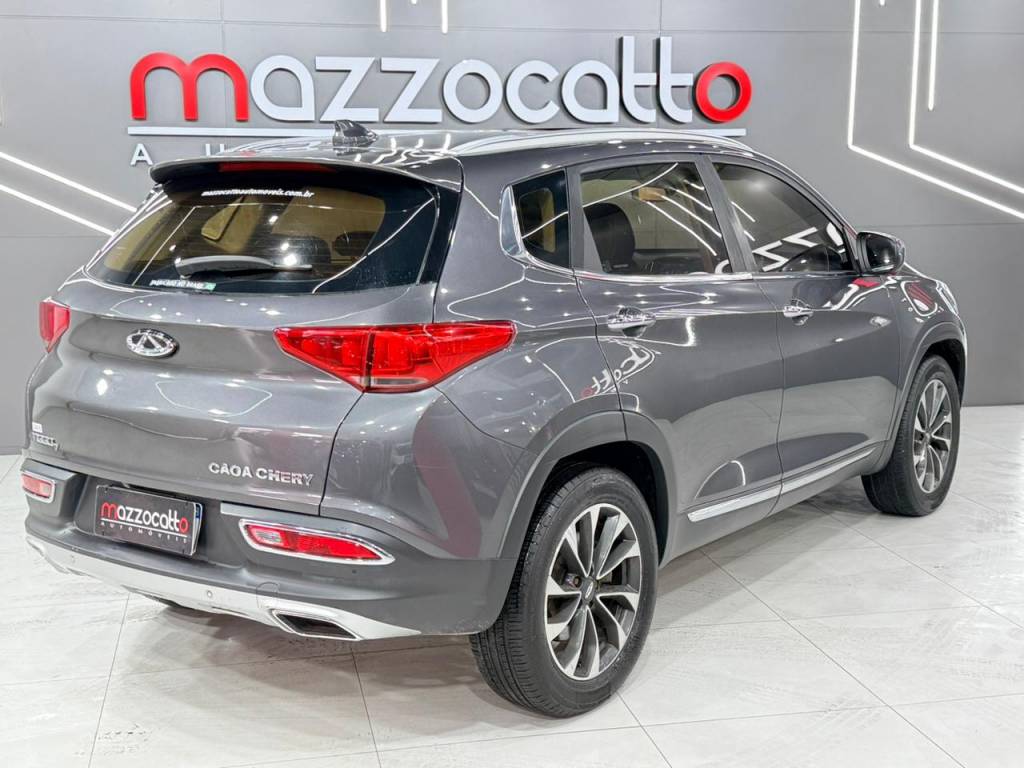 Chery Tiggo 1.5 16v    2022