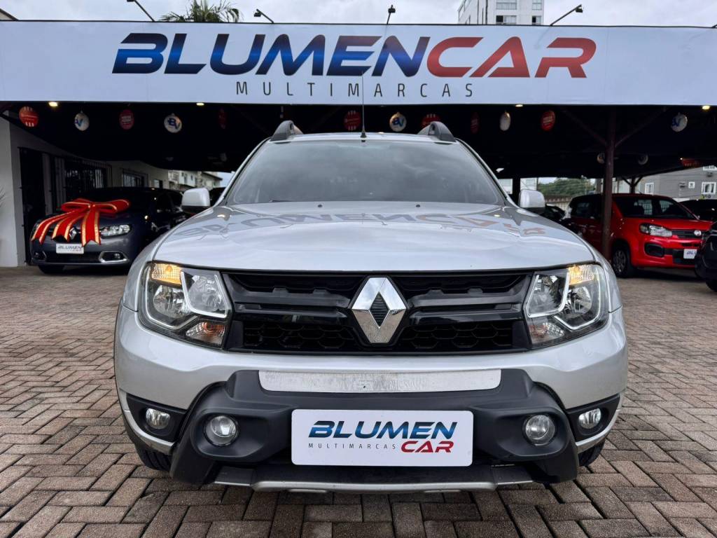 Renault Duster Dynamique 1.6 Flex 16V Mec.    2017