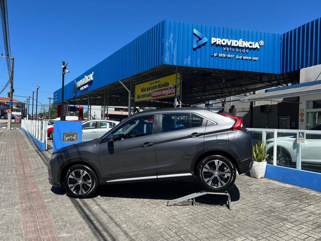 Mitsubishi Eclipse Cross Hpe-s sport 1.5 turbo 16v    2022