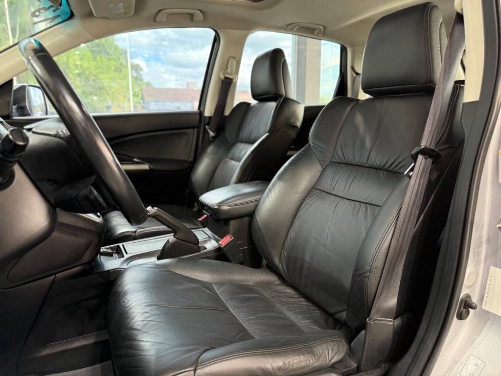 Honda CR-V Exl flex    2013