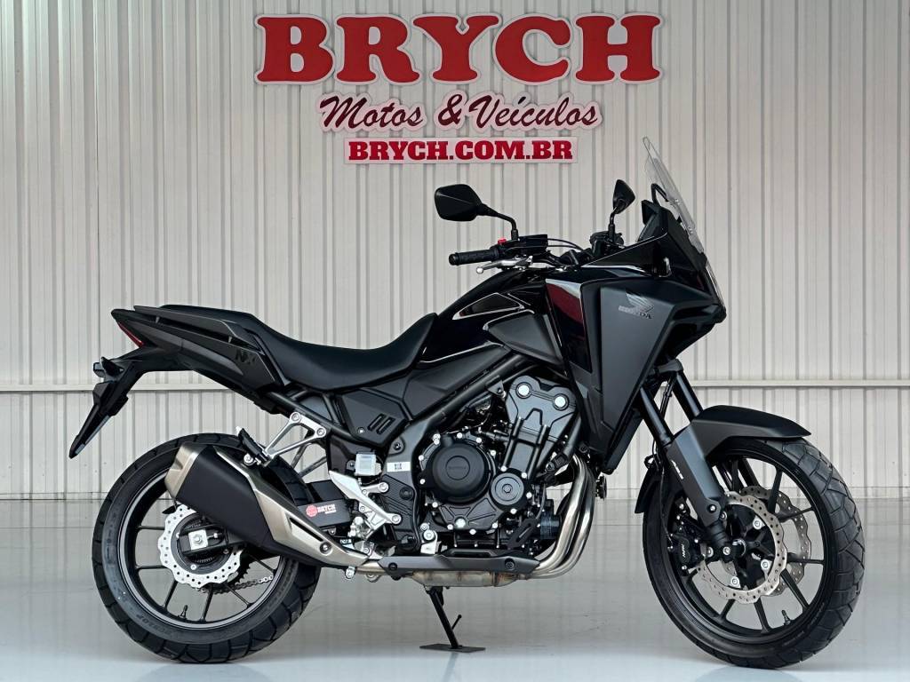 Honda NX 500 ABS    2026