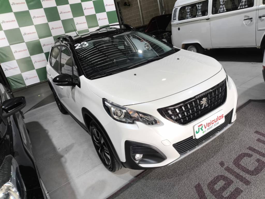 Peugeot 2008 1.6 16V    2023