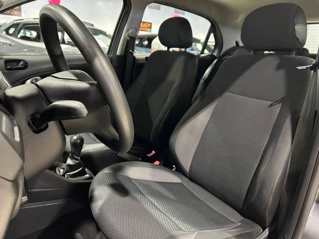 Volkswagen Gol 1.0 flex 12v 5p    2021