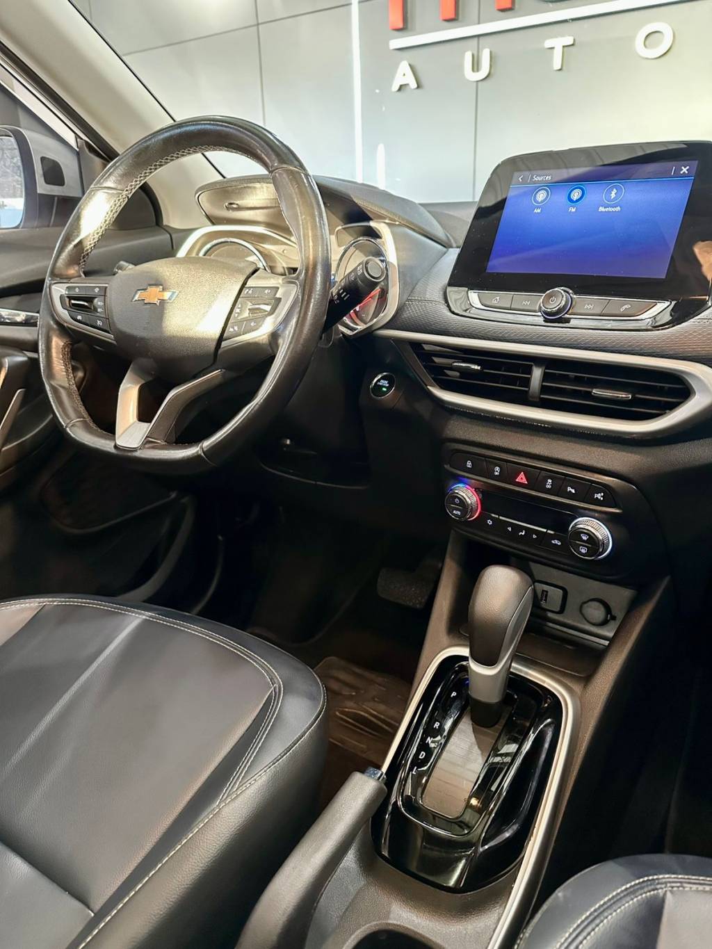 Chevrolet Tracker 1.2 premier turbo flex aut. 12v    2021