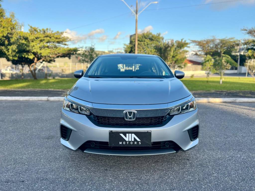 Honda Civic Hatch 1.5 automÁtico    2024