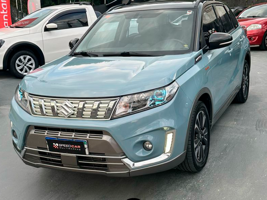 Suzuki Vitara 4SPORT ALLGRIP    2020