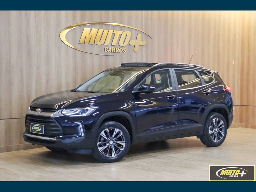 Chevrolet Tracker 1.2  Premier Turbo Aut.    2021