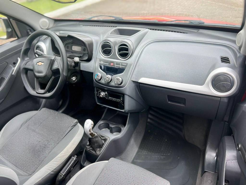 Chevrolet Montana Ls 1.4 flex    2016