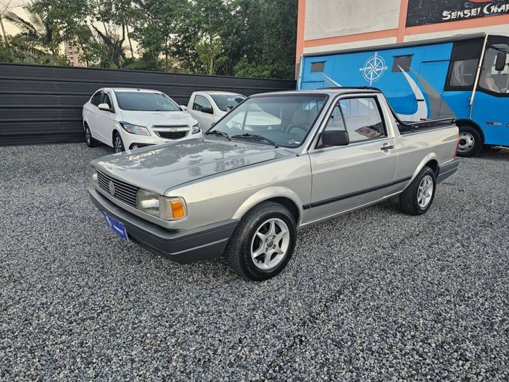 Volkswagen Saveiro CL 1.6 Mi / CL/ C 1.6    1993