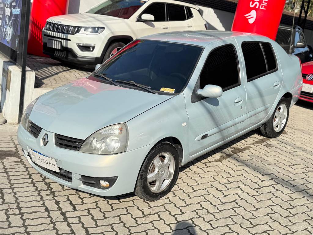 Renault Clio 1.6 16v    2009