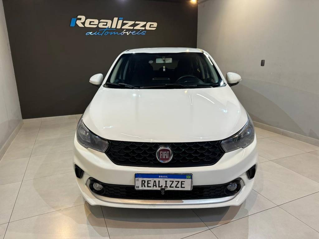 Fiat Argo 1.3 drive gsr flex    2018