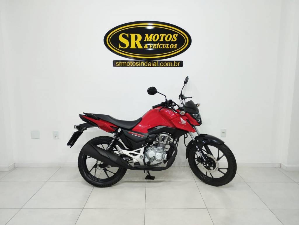 Honda CG 160 FAN Flex    2025