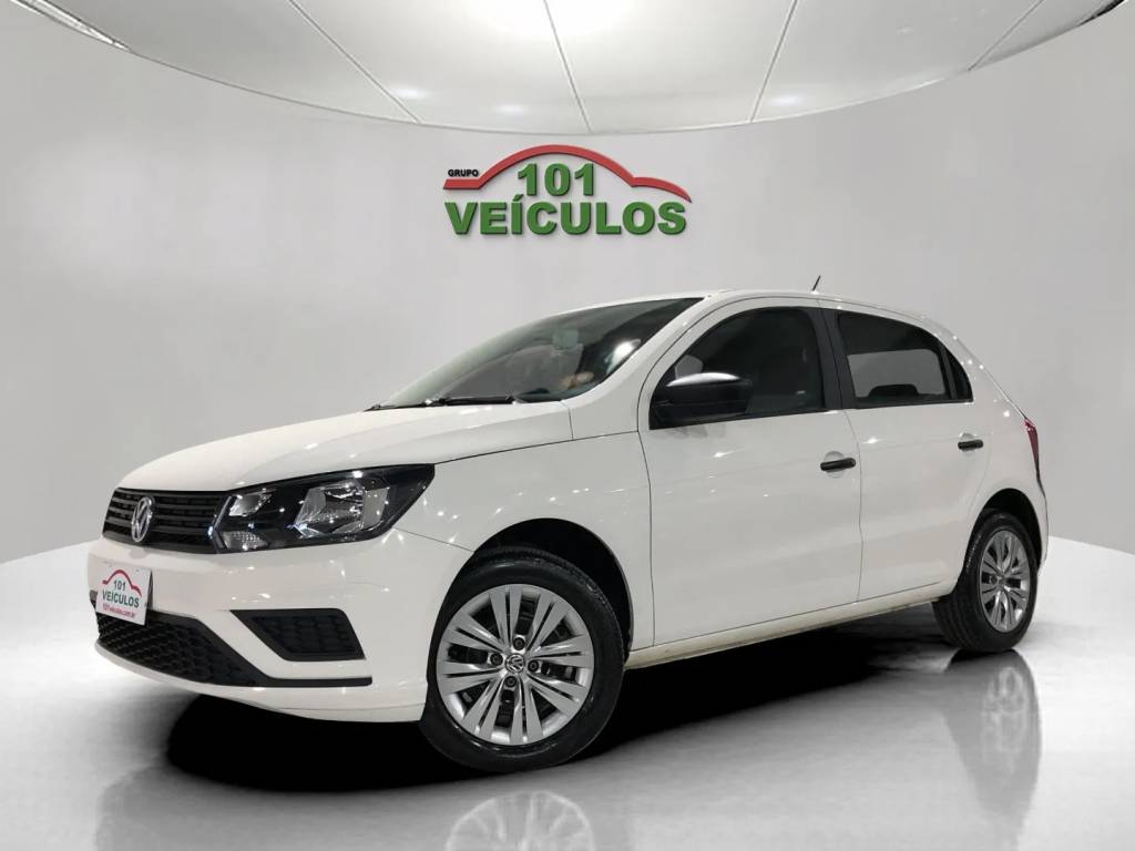 Volkswagen Gol Gol 1.6 Msi Flex 8v 5p    2022