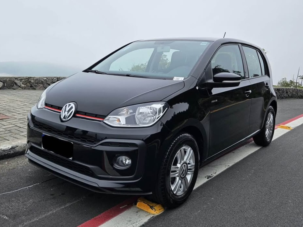 Volkswagen Up 170 TSI TURBO    2019
