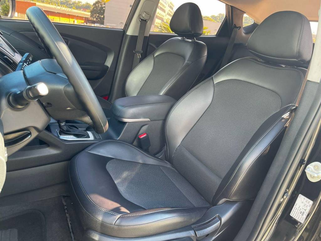 Hyundai ix35 GL 2.0 16V 2WD Flex Aut.    2020