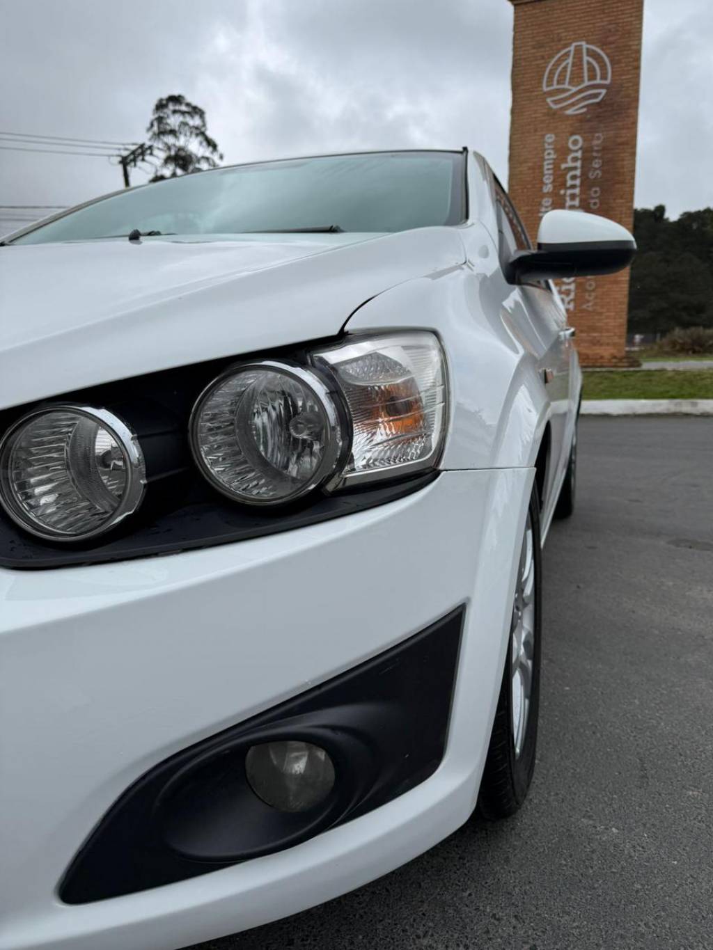 Chevrolet Sonic 1.6 16v flexpower 5p aut.    2014