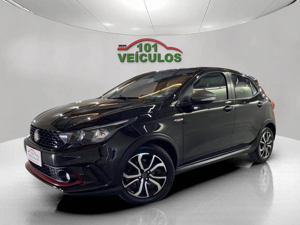 Fiat Argo Argo hb HGT 1.8 16v Flex Mec    2018