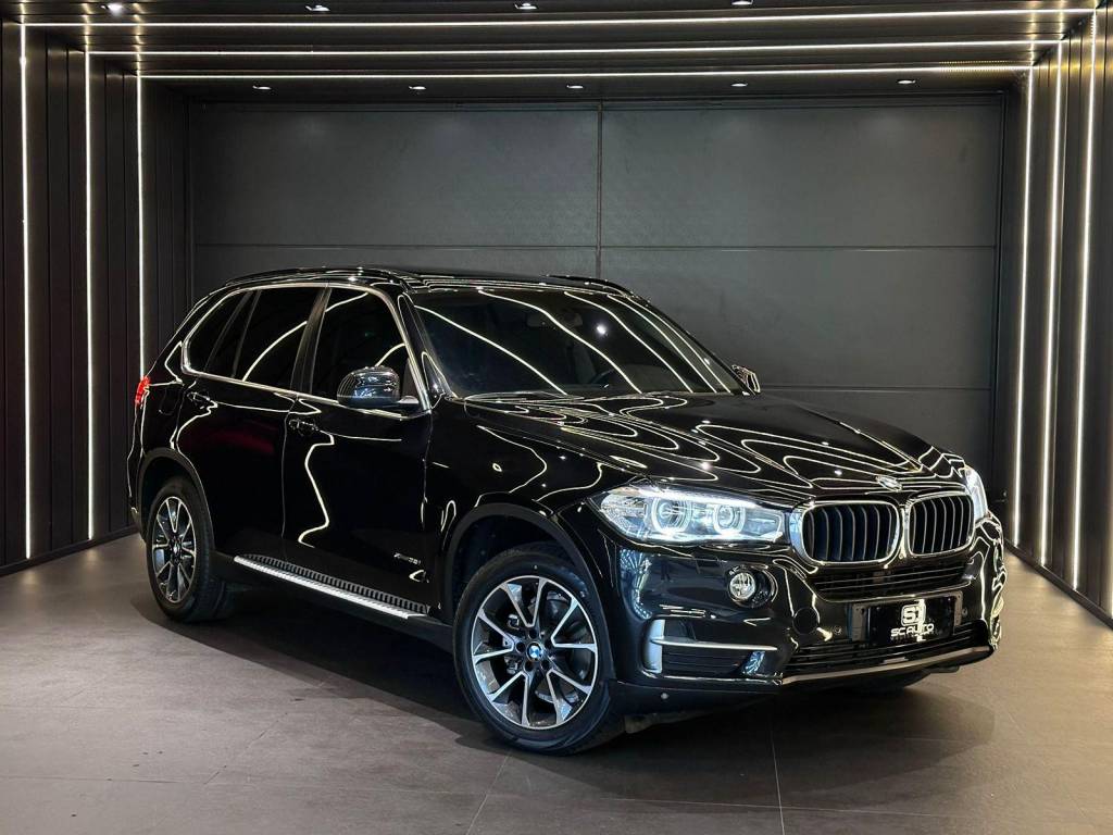 BMW X5 XDRIVE 35i 3.0 306cv Bi-Turbo    2014