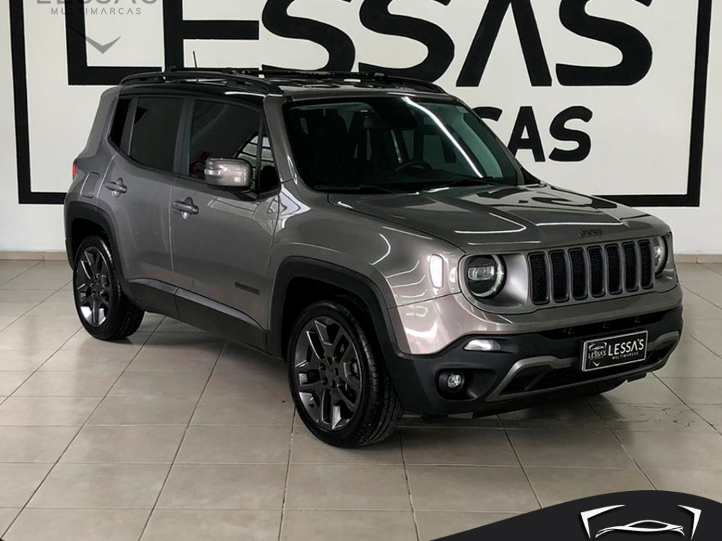 Jeep Renegade LIMITED 1.8 4X2 16V    2020