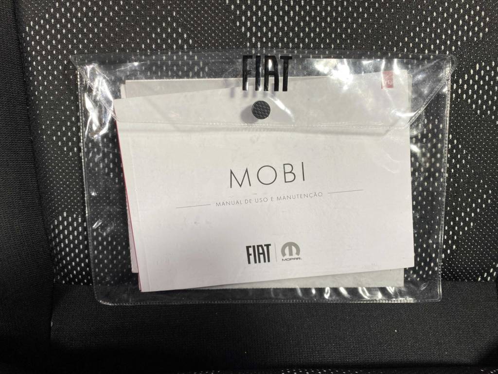 Fiat Mobi Mobi 1.0 like fire flex mec    2024