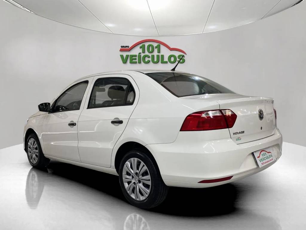 Volkswagen Voyage Voyage 1.0 flex mec    2023