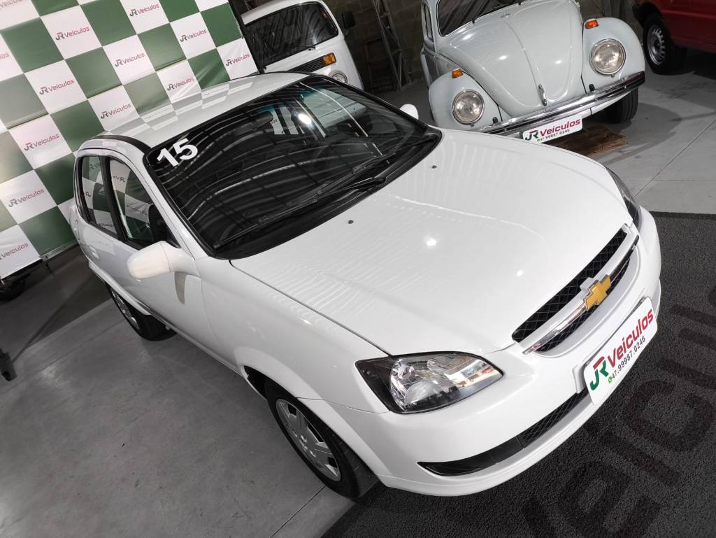 Chevrolet Classic 1.0 8V    2015