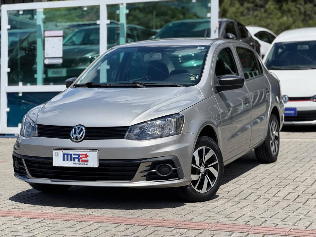 Volkswagen Voyage 1.6 trendline t.flex    2018